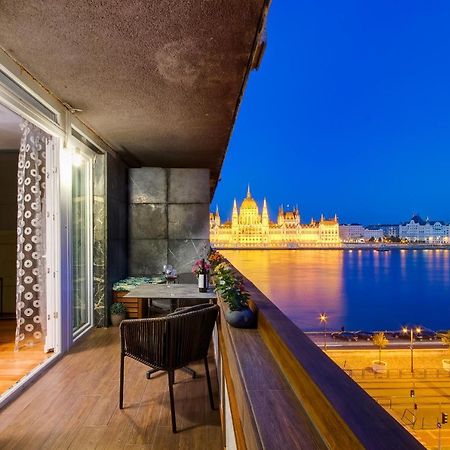 Danube Pearl Boutique Apartment Budapeste Exterior foto